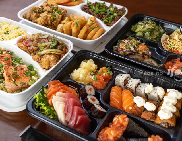 Rodízio Delivery - Mun Sushi